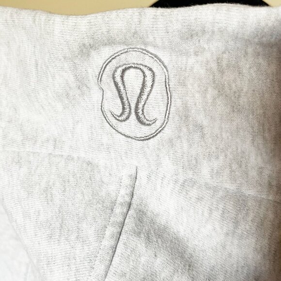 Lululemon Athletica Scuba Oversized Half-Zip Hoodie - Picture 3 of 6